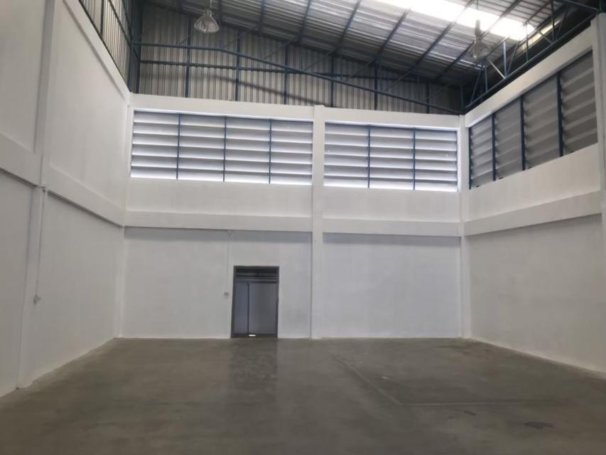 ขายโรงงานพร้อมออฟฟิศ Mini Factory พร้อมผู้เช่า ทำเลทอง สมุทรสาคร  8