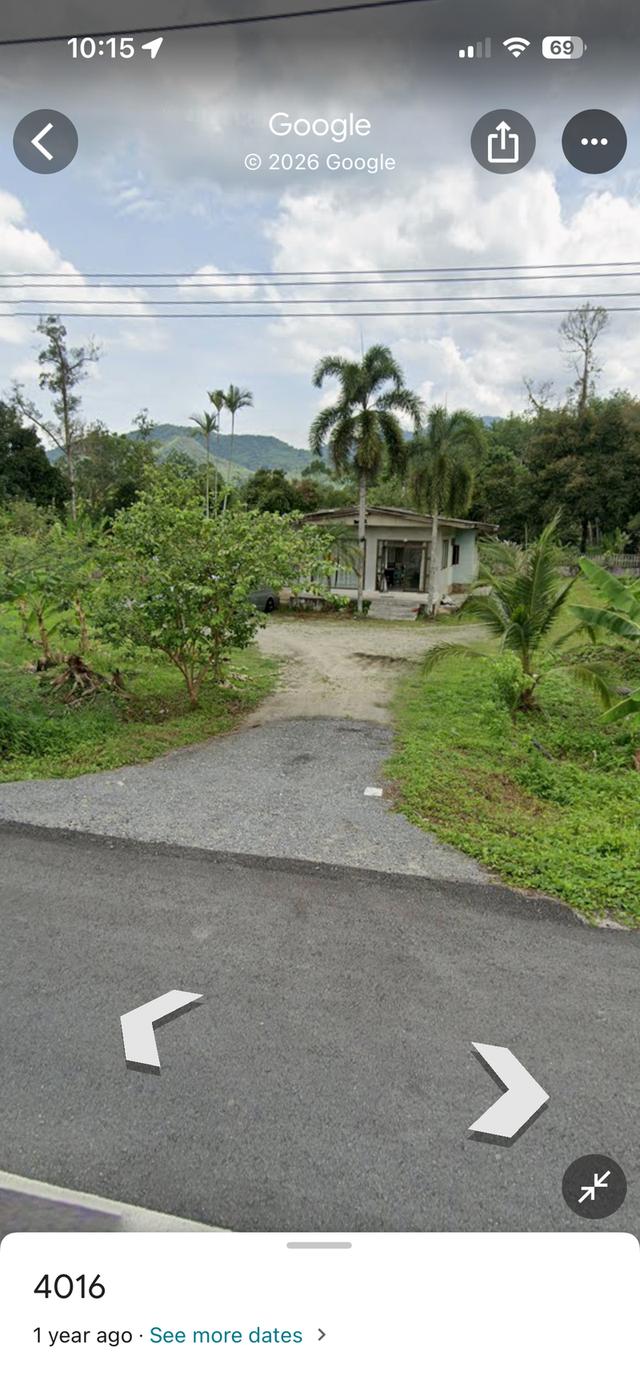 ขายที่ดิน พร้อมสวน ทำเลดี ติดถนน 4 เลน 5