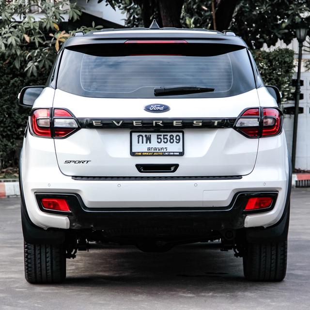 FORD EVEREST 2.0 TURBO SPORT ปี 2022  5