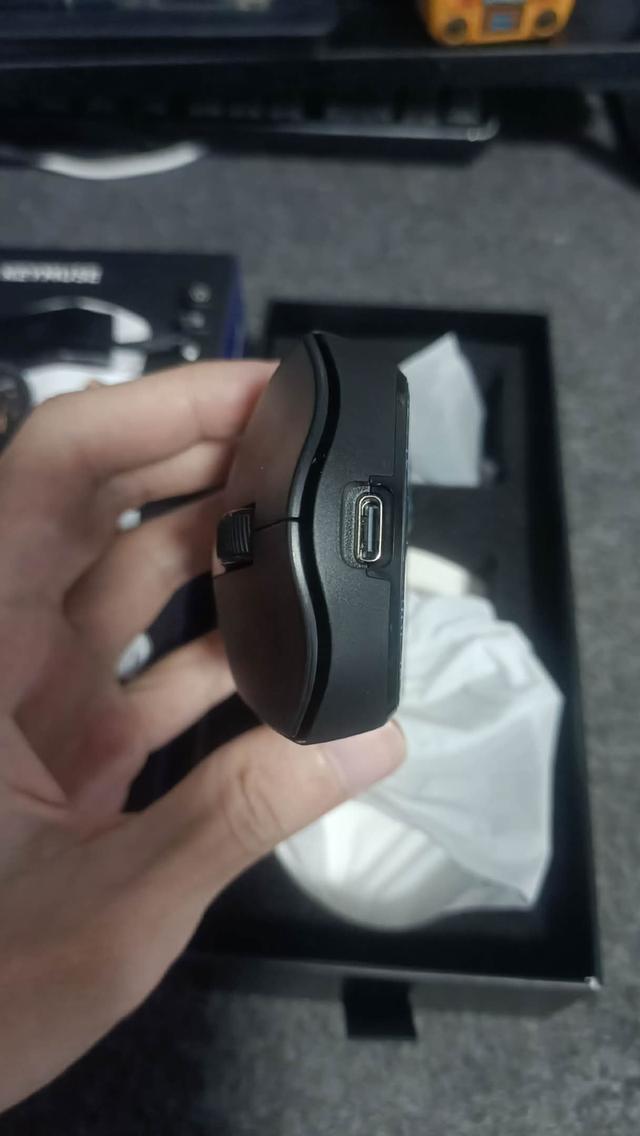 เมาส์keymuse k9 pro ของใหม่ขายมือสอง 11