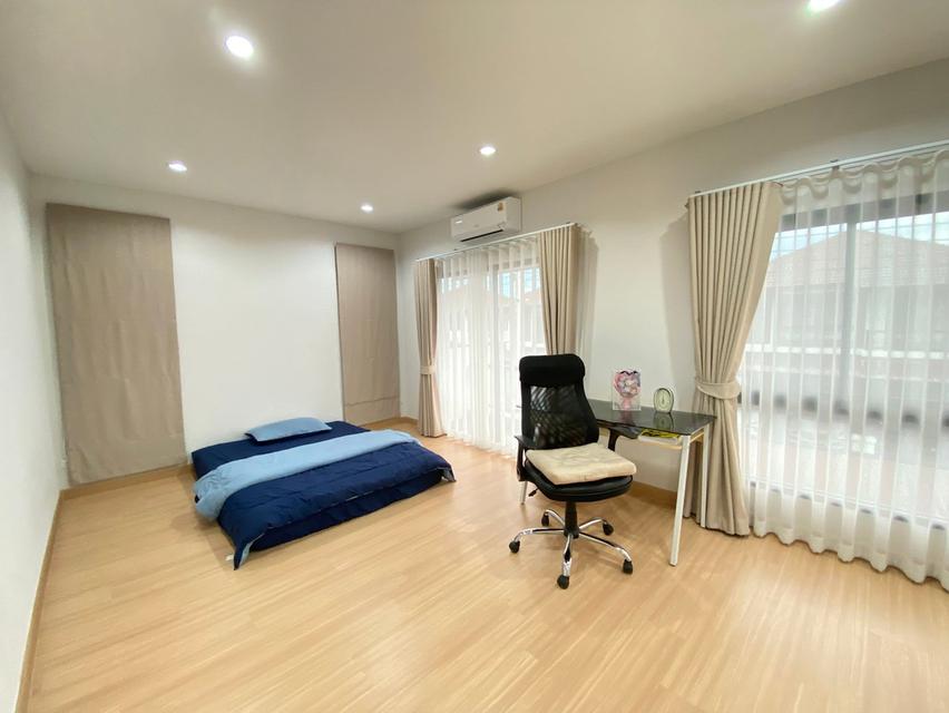 บ้านเดี่ยว 2 ชั้น โครงการกาญจน์กนกวิลล์ 18 5