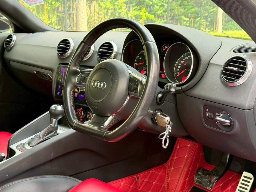 รหัสรถ PJP7850 📞2010 AUDI TT 2.0 COUPE รูปที่ 10