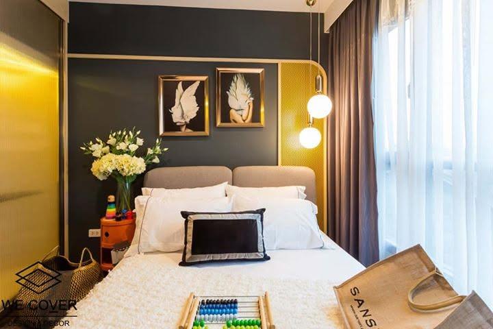 ให้เช่า / ขาย The Base Park West Sukhumvit 77 ห้องมุม 1 Bedroom แต่งสวย เฟอร์นิเจอร์ครบ พร้อมเข้าอยู่! 8