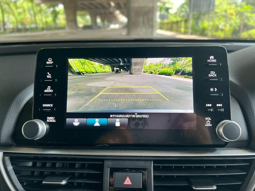 ขายรถ Honda Accord 2.0 Hybrid ปี 2020 สีเทา เกียร์ออโต้ 15