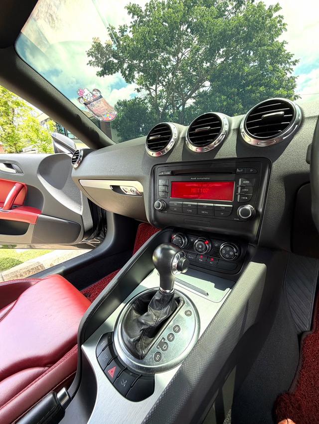 รถ AUDI TT COUPE 2.0 TFSI TURBO ปี 2008 รูปที่ 10