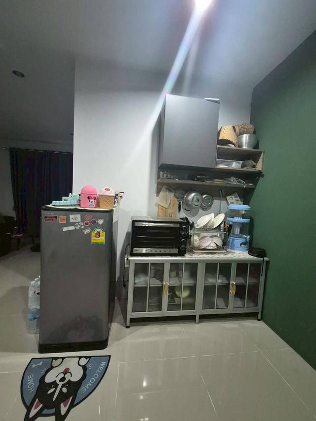 บ้านทาวน์โฮม2ชั้น เลขที่999/99 3ห้องนอน 3ห้องน้ำ มาบยางพร ระยอง 6