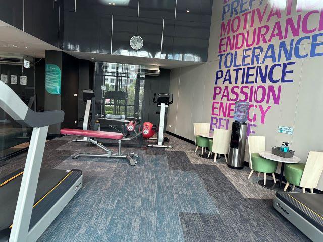 CM04381 ขาย คอนโด ไอคอน​โด​ กรีน​สเปซ​ ​เสรีไทย​ iCondo Green Space Serithai ถ. เสรีไทย 10