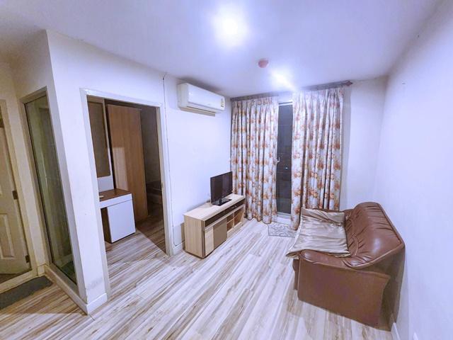 มีเฟอร์ลดได้พิเศษ S9 Condo 1นอน สัมมากร คอนโดขาดทุน 28ตรม.MRT รถไฟฟ้าบางรักใหญ่ 80ม. 4