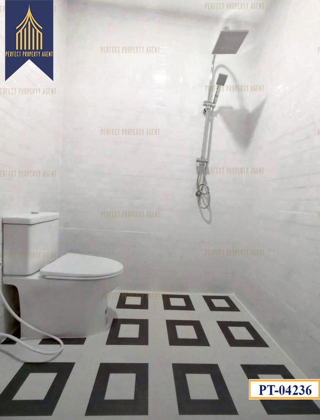 ทาวน์เฮาส์บัวทอง 4 พร้อมอยู่ 4 ห้องนอน 8