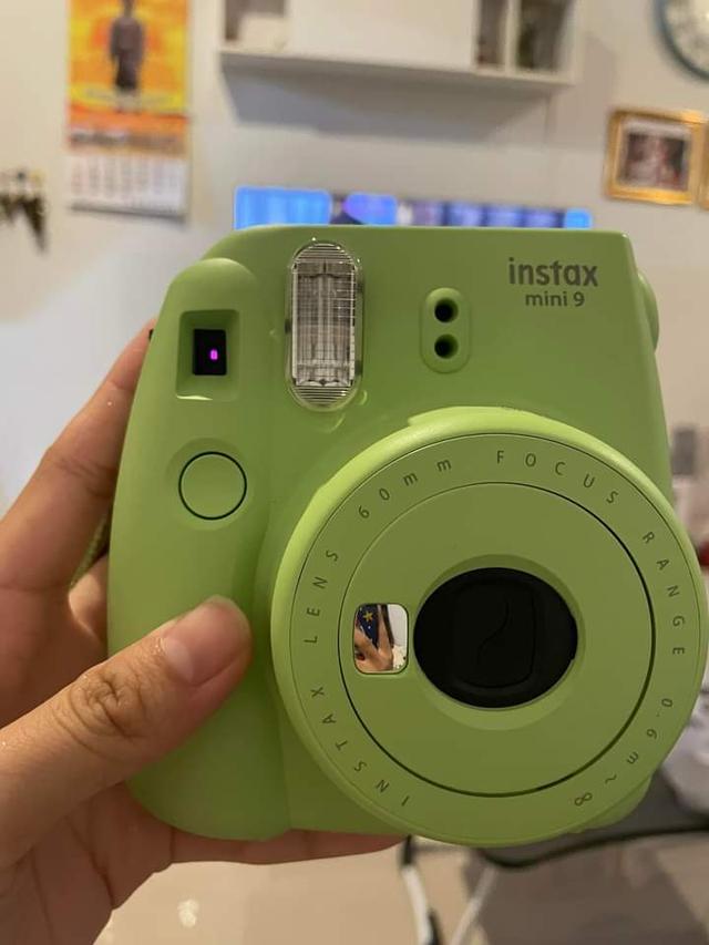 Instax Mini9 