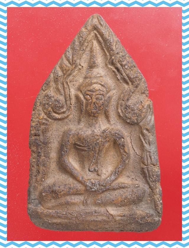 a107.พระขุนแผน พระกรุ พระเครื่อง