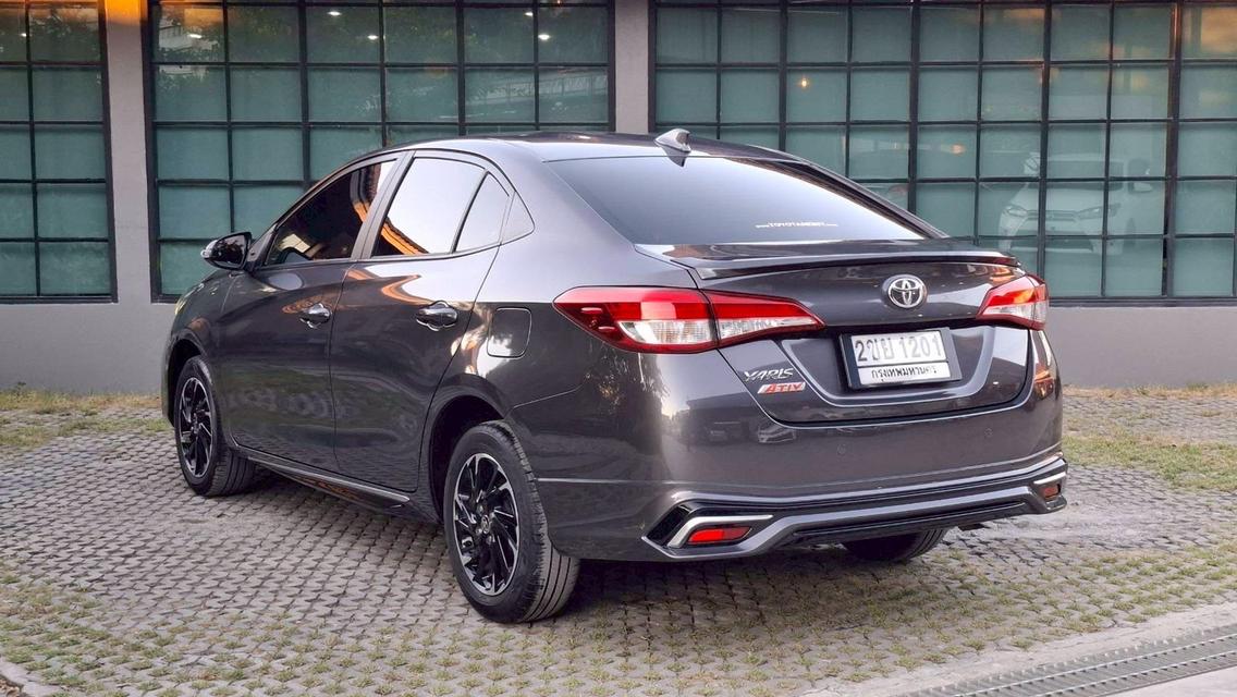 รหัสรถ AVA1201 TOYOTA YARIS ATIV, 1.2 SPORT PREMIUM ปี2022 8