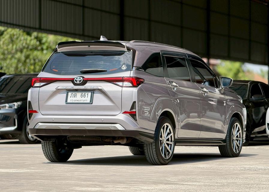 TOYOTA VELOZ 1.5 SMART ปี 2022 รูปที่ 3