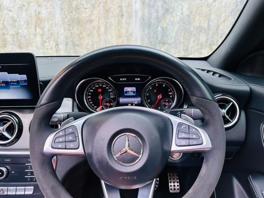 🎖️2019 Mercesdes Benz CLA250 AMG Dynamic White Art Edition โฉม W117🎖️ รหัส TBM2244 15