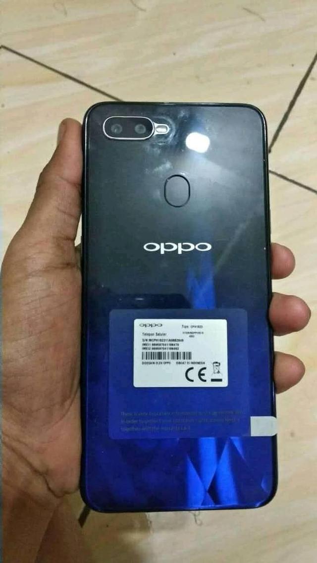 Oppo F9 มือสอง 3