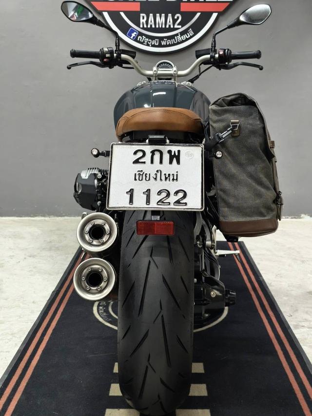BMW R NineT Pure US ปี 2017 | ABS | แต่งแนว Scrambler พร้อมใช้งาน 10