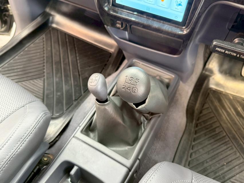 TOYOTA SPORT RIDER 3.0 4WD ปี2002รถบ้านแท้ น่าเก็บไว้สะสม พร้อมใช้งาน 11