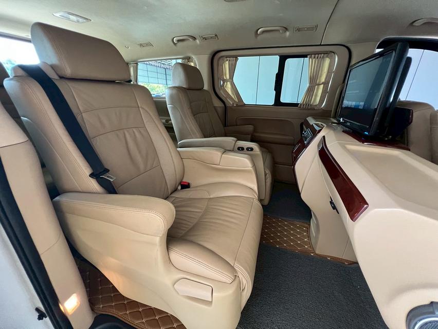 HYUNDAI GRAND STAREX 2.5 VIP ปี 11 รถสวย ไมล์น้อย  11