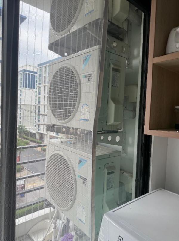 ขาย V Condo Salaya กว้างถึง 51.88 ตรม. 6