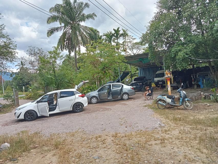 ที่ดินเขาสก 23ไร่  40ล้านบาท 1