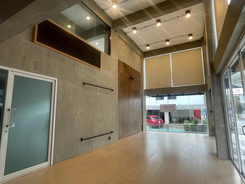  ให้เช่า Home Office / อาคารสำนักงานส่วนตัว พร้อมลิฟต์ขนของ – พระราม 9 ซอย 43 6