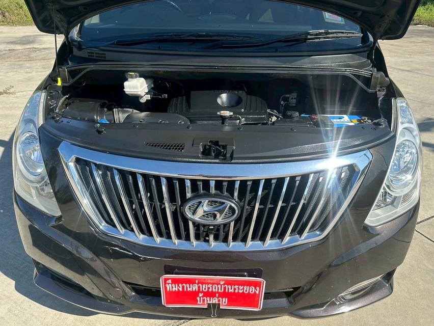 รหัสรถ BK5733 Hyundai H-1 2.5💥ปี2016💥Maesto Deluxe รูปที่ 7