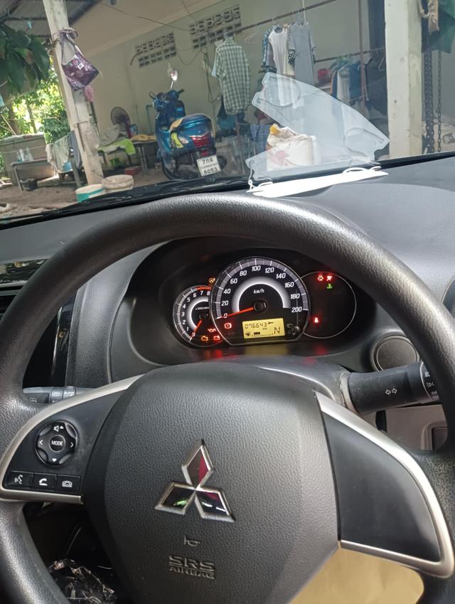 MITSUBISHI MIRAGE 2018 9