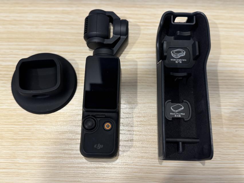 กล้อง DJI Osmo Pocket3 (มือสอง)