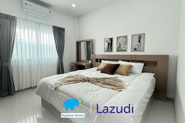 บ้านพูลวิลล่าสุดหรูในหัวหิน ซอย 102 บรรยากาศเป็นส่วนตัว เงียบสงบ เหมาะทั้งอยู่อาศัยและลงทุนปล่อยเช่า 7