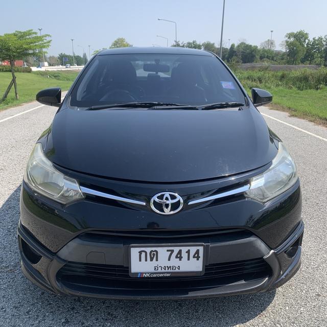 🚘TOYOTA VIOS E AUTO 2014🚙 ♨️สวย เดิม สด สะอาด ไร้ตำหนิ