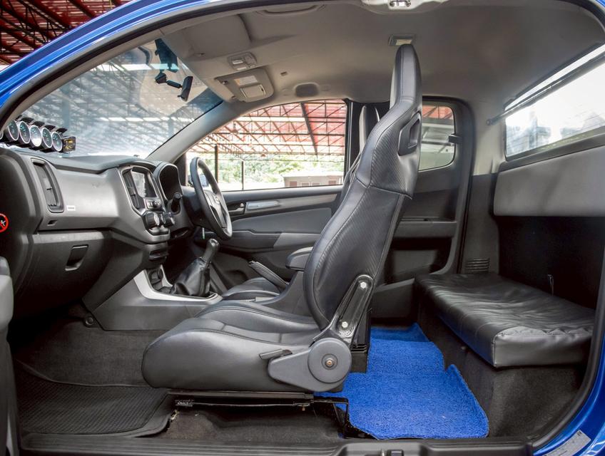 CHEVROLET COLORADO 2.5 LT X-CAB ปี 2019 10