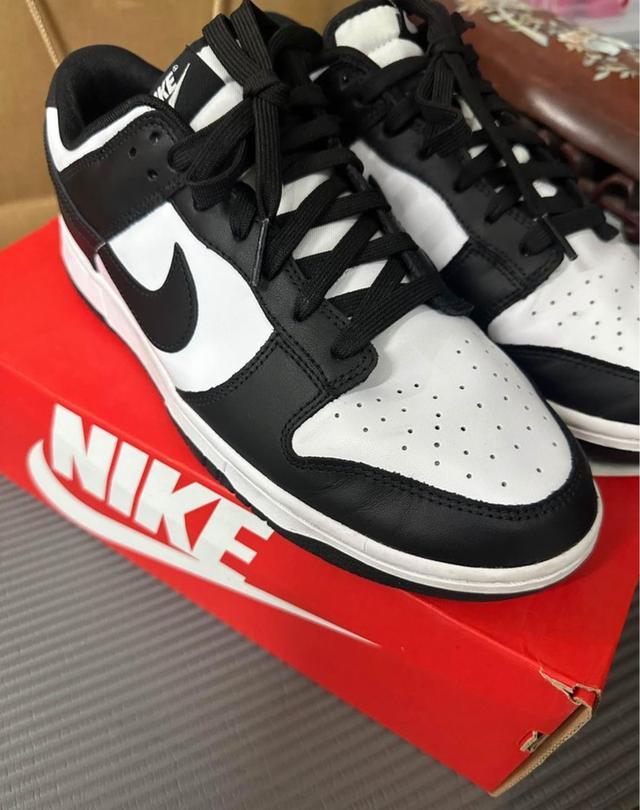 ขาย Nike Dunk Panda  ของแท้ใส่สองครั้ง