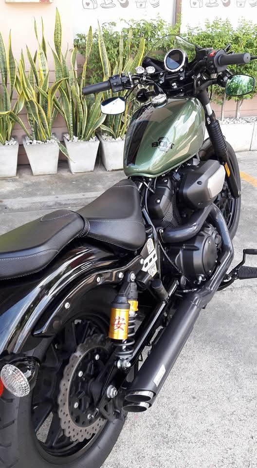 รีบขาย Yamaha Bolt 2