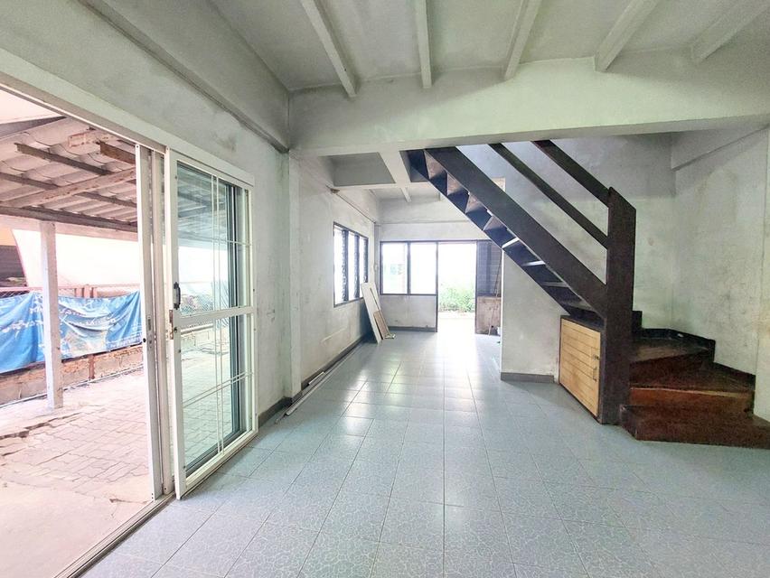 บ้านแฝด 3 ล้านบาท! ทำเลโคตรสะดวก ติดถนนติวานนท์ ใกล้ Central แจ้งวัฒนะ และ BTS สถานีปากเกร็ด! 15