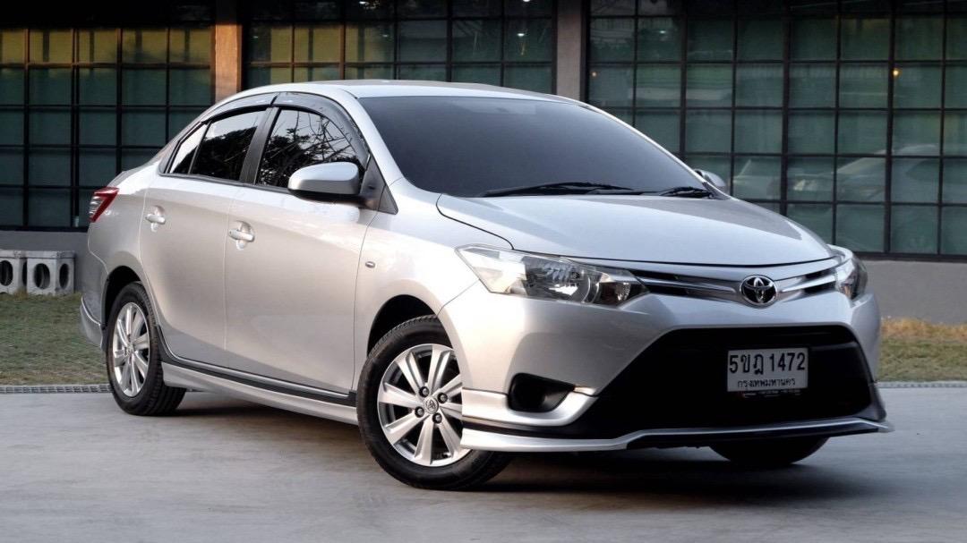 รหัส KN1472 TOYOTA  #VIOS รุ่น E 2014 3