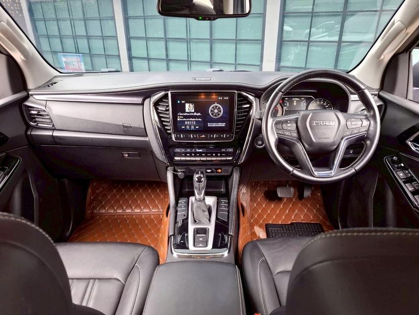 รหัสรถ KN7484 ISUZU MU-X 1.9 ULTIMATE  PHANTOM COLLECTION ปี 2023 12