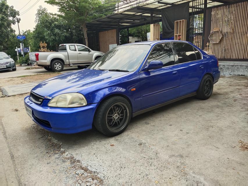 Honda civic 1996 1