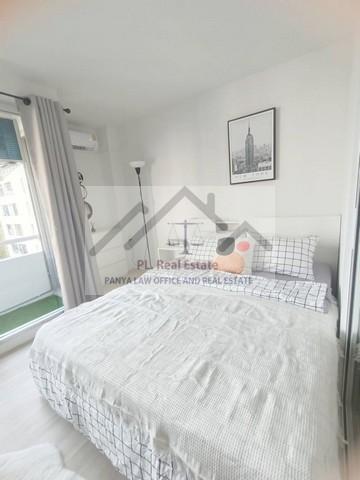 ให้เช่าคอนโดซิตี้วิลล่าตึกF1ชั้น5ห้องมุมย่านลาดพร้าว130บางกะปิ fully furnished รีโนเวทใหม่ทั้งห้อง ใกล้ BTS ลาดพร้าว 101 7