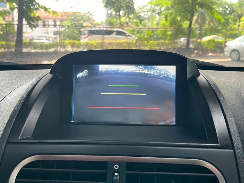 รหัสรถ WMT1609 MG3 1.5X Sunroof ปี 2016 9