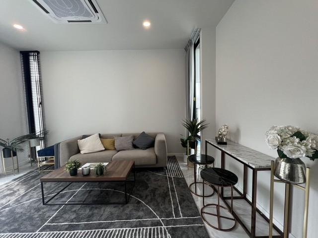 ขายบ้านเดี่ยว โครงการ THE MASTER เดอะ มาสเตอร์ เอกมัย-รามอินทรา บ้านเดี่ยว พร้อมสระว่ายน้ำ ซอยรามอินทรา 39 ใกล้รถไฟฟ้ารามอินทรา ก.ม.4 13