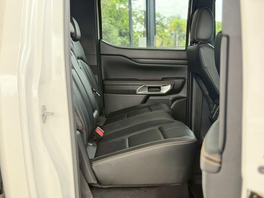 รหัสรถ 12AT2842 #Ford Ranger ALL-NEW DOUBLE CAB 2.0 Bi-Turbo Wildtrak 4WD | ปีจด : 2023 12