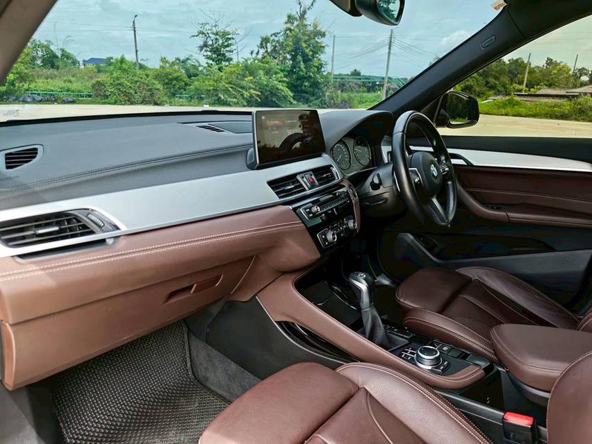 BMW X1 sDrive20d M Sport ปี 2021  14