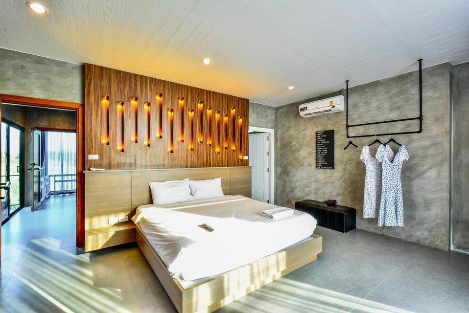 ขาย/ให้เช่า บ้าน Pool Villa หัวหิน 100 ตรว. ขนาด 4 ห้องนอน 4 ห้องน้ำ วิวภูเขา ห่างทะเล 5-10 นาที โทร 06-37515164 6