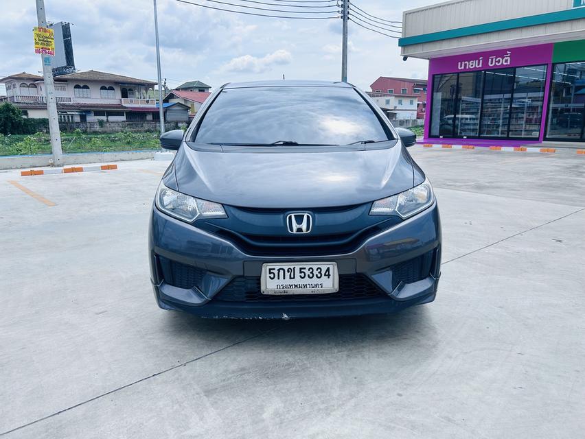 Honda Jazz GK รถบ้าน