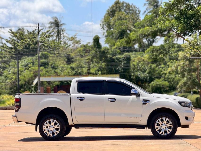 Ford ranger all new double cab 2.0 turbo Limited Hi rider (my18) auto จดปี2019 รูปที่ 8
