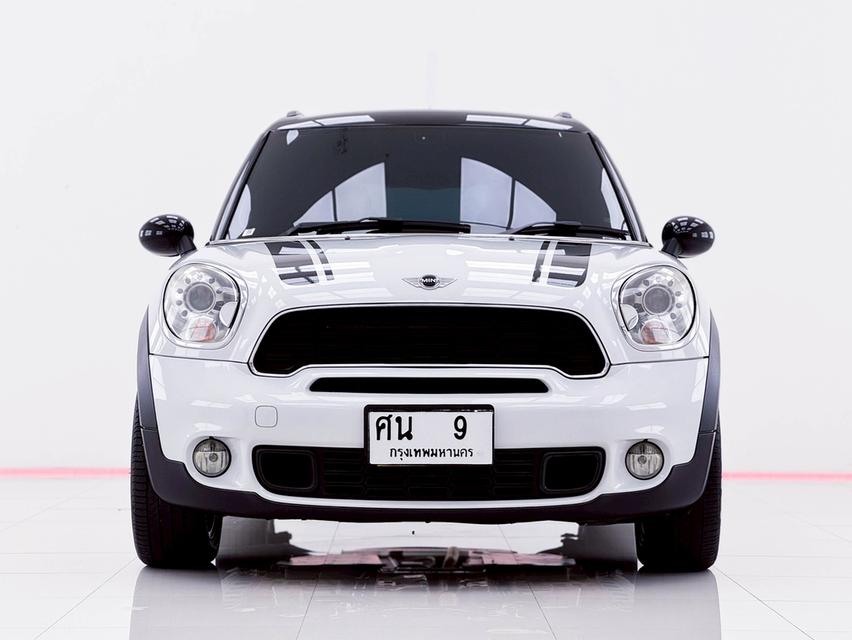 MINI COOPER S COUNTRYMAN 1.6 ปี : 2012 รูปย่อยที่ 2