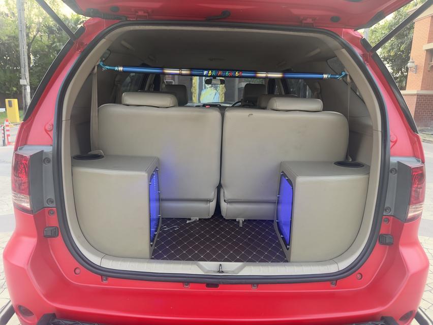 Toyota fortuner 05 แต่งเต็ม ขาย365000 รูปที่ 9