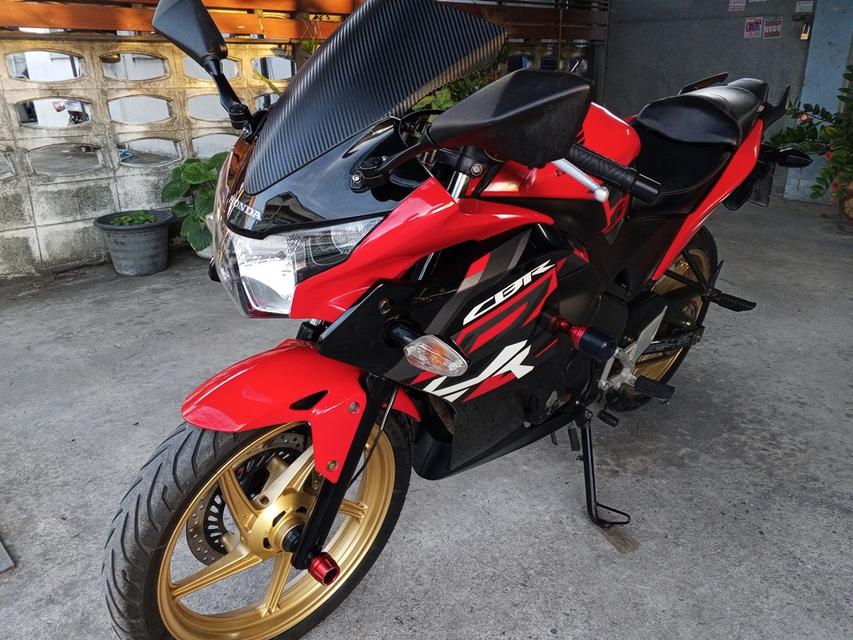 ลดราคา Honda CBR150R ครับ รูปที่ 12