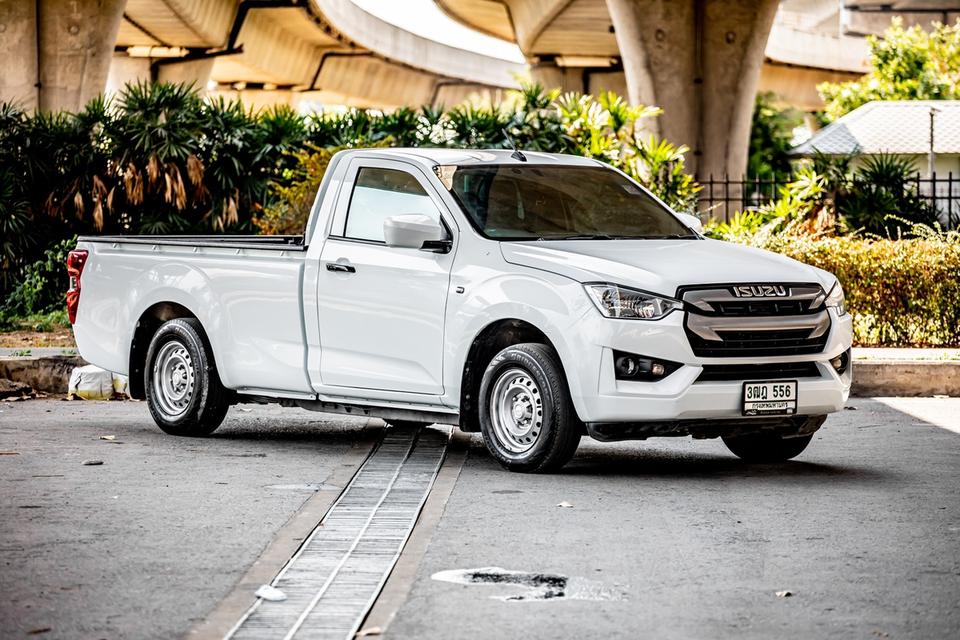 ISUZU D-MAX 3.0 Ddi S SPARK ปี 2021 แท้ สีขาว หัวเดียว มือเดียวป้ายแดง 5