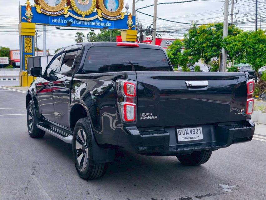 รหัสรถ KPV4931 2021 ISUZU D-MAX HI-LANDER CAB-4 1.9 Ddi M SMART 6AT 16